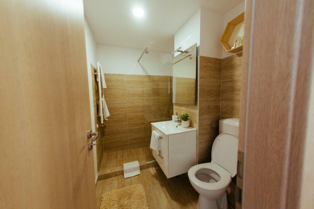 Urban Living Apartment تيميشورا المظهر الخارجي الصورة