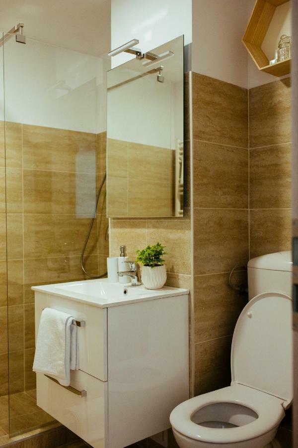 Urban Living Apartment تيميشورا المظهر الخارجي الصورة