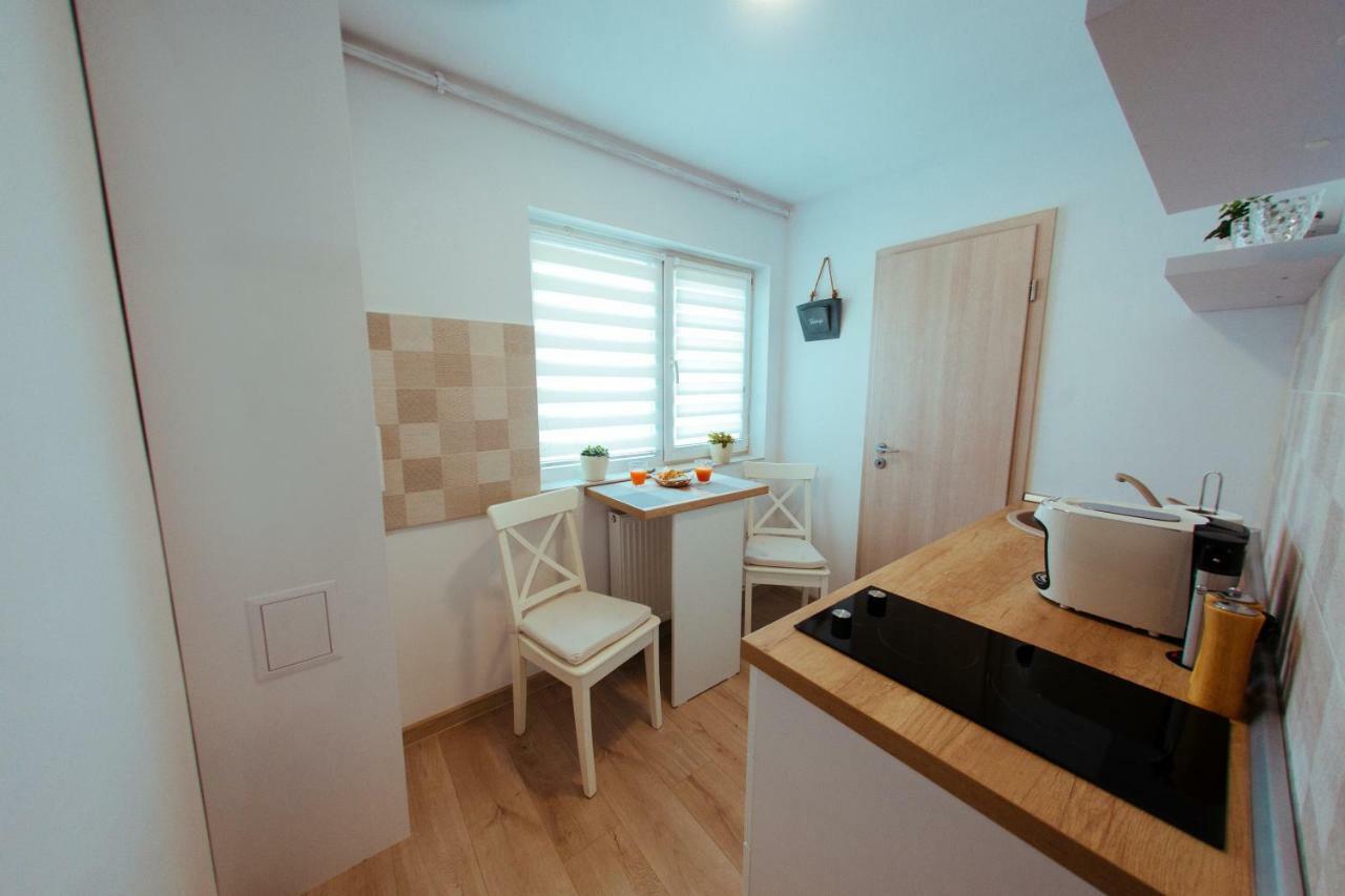 Urban Living Apartment تيميشورا المظهر الخارجي الصورة